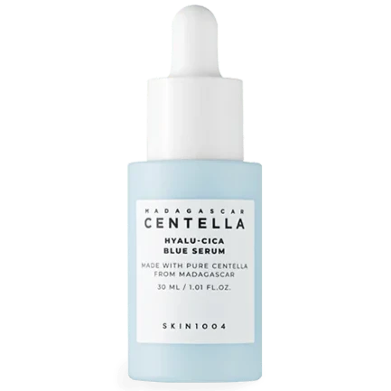 Madagascar Centella Hyalu-Cica Blue Serum (30ml/50ml)