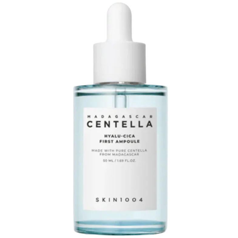 SKIN1004 - Madagascar Centella Hyalu-Cica First Ampoule (30ml/50ml/100ml) - Seoulful Skincare
