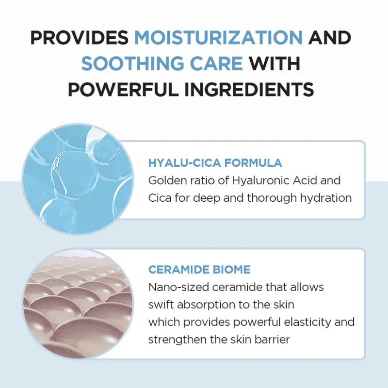 Madagascar Centella Hyalu-Cica First Ampoule (30ml/50ml/100ml)