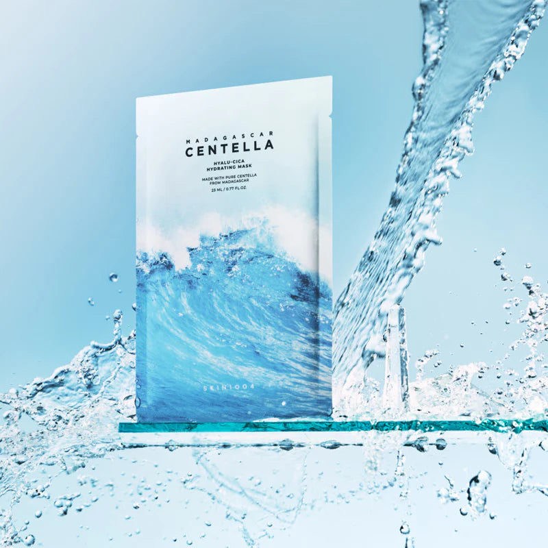 SKIN1004 - Madagascar Centella Hyalu-Cica Hydrating Mask (1ea) Info2-Seoulful Skincare