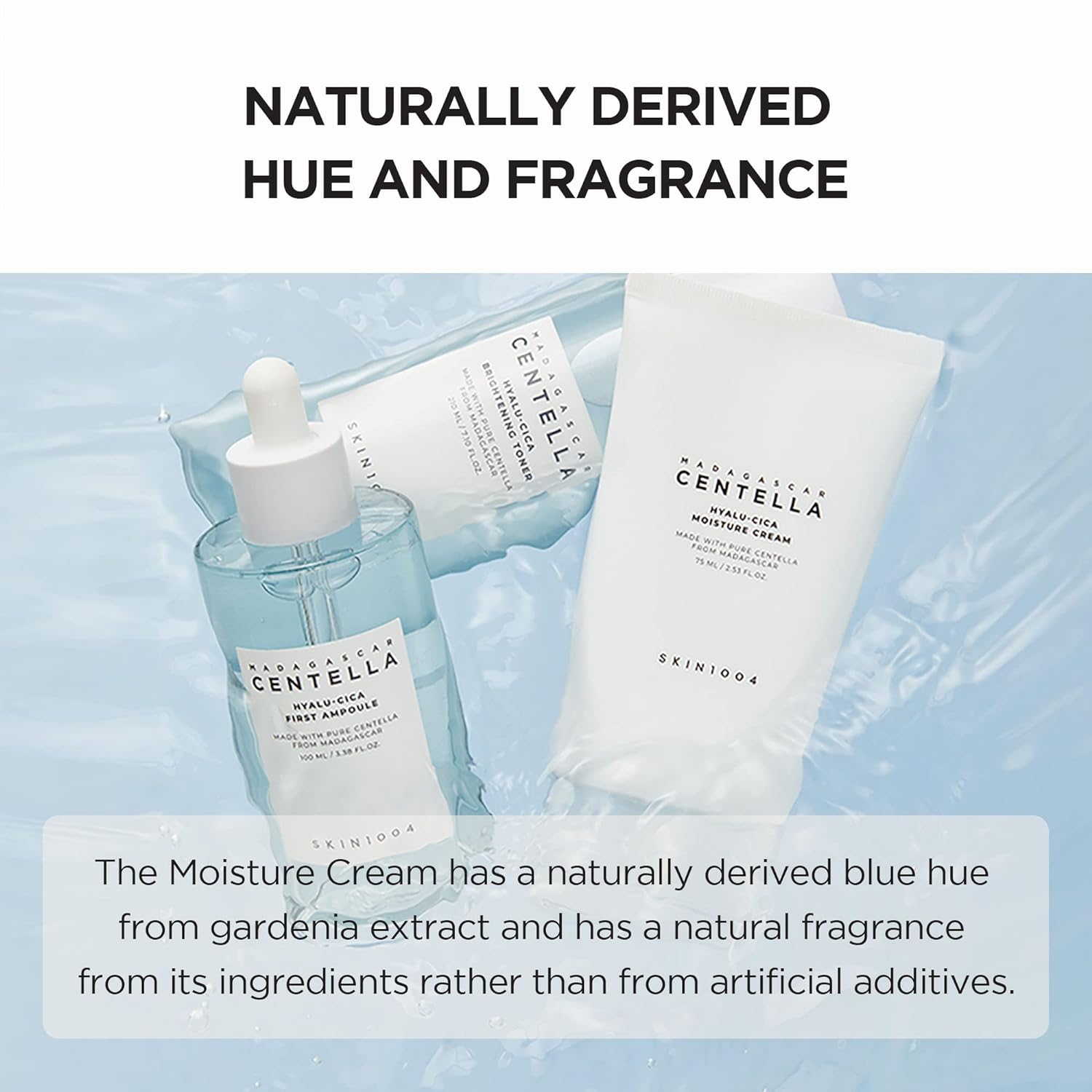 Madagascar Centella Hyalu-Cica Moisture Cream (75ml)