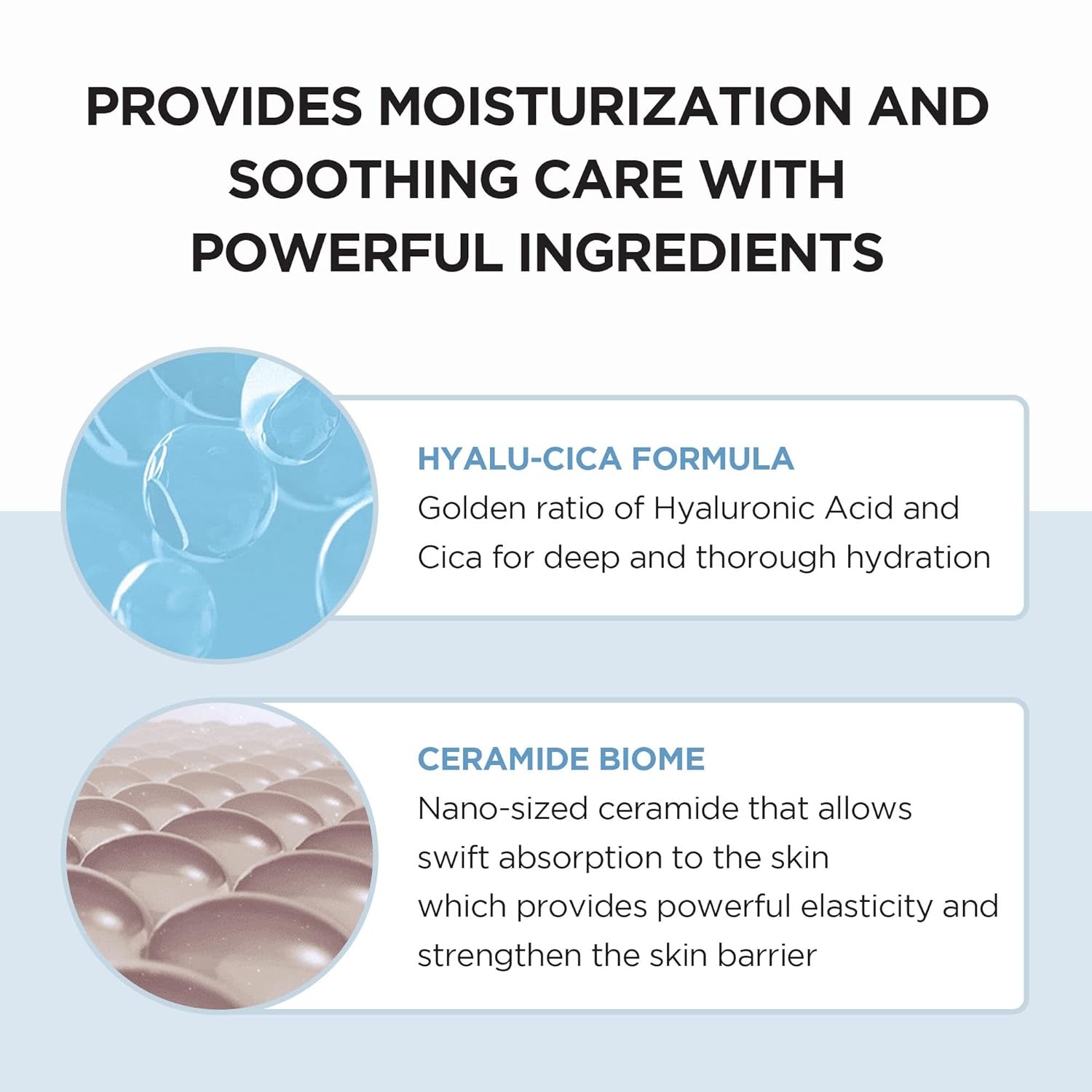 Madagascar Centella Hyalu-Cica Moisture Cream (75ml)