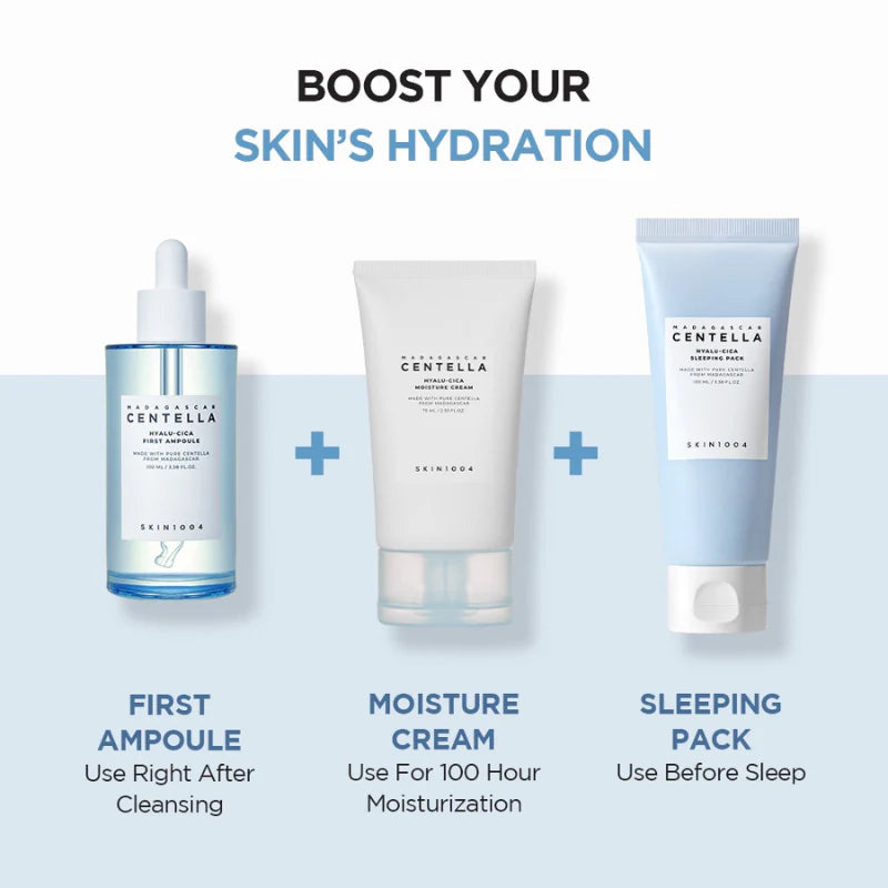 Madagascar Centella Hyalu-Cica Moisture Cream (75ml)