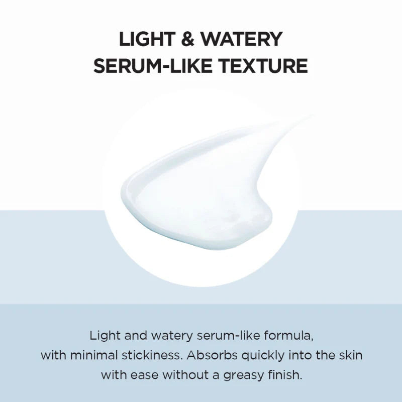 Madagascar Centella Hyalu-Cica Water-Fit Sun Serum SPF50+ PA++++ (50ml/100ml)