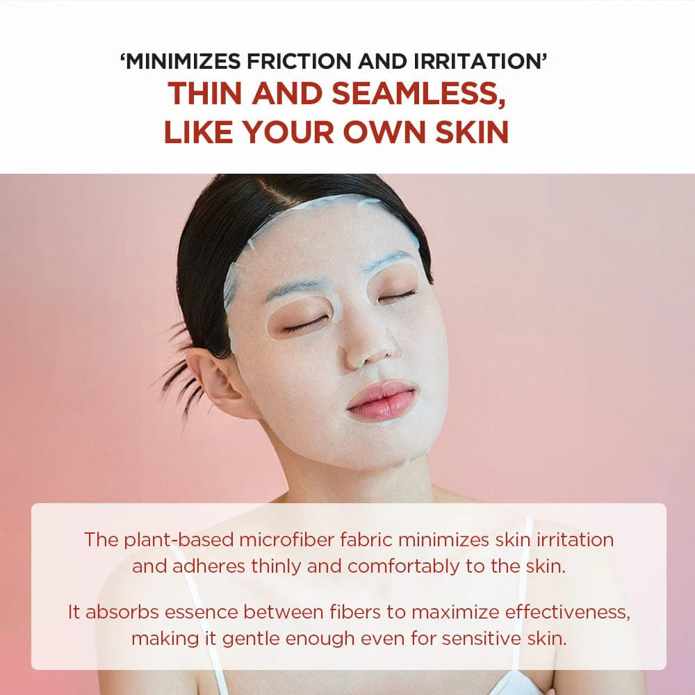 Madagascar Centella Poremizing Clarifying Mask (1ea)