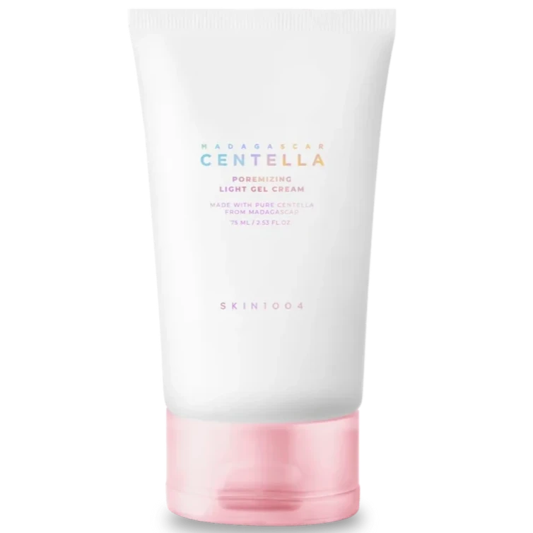 Madagascar Centella Poremizing Light Gel Cream (75ml)