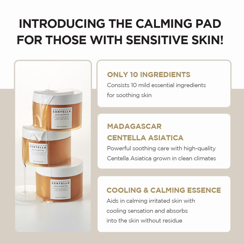 SKIN1004_-_Madagascar_Centella_Quick_Calming_Pad_70_pads_130ml_Texture_Ingredients_-_Seoulful_Skincare