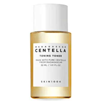 Madagascar Centella Toning Toner (30ml/210ml/400ml)