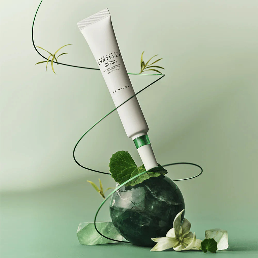 Madagascar Centella Tea-Trica Spot Cream (20ml)