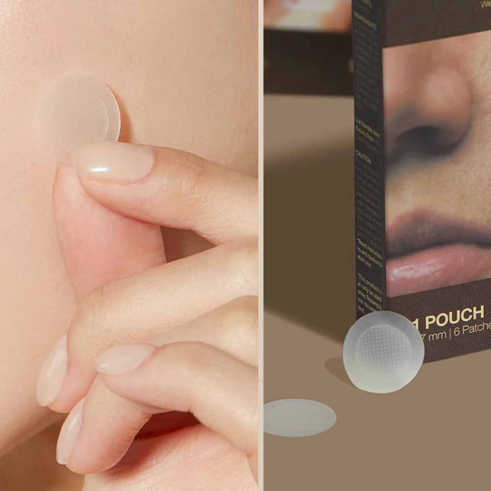 Medicube - Deep Vita C Patch (6 patches) - v7 - Seoulful Skincare