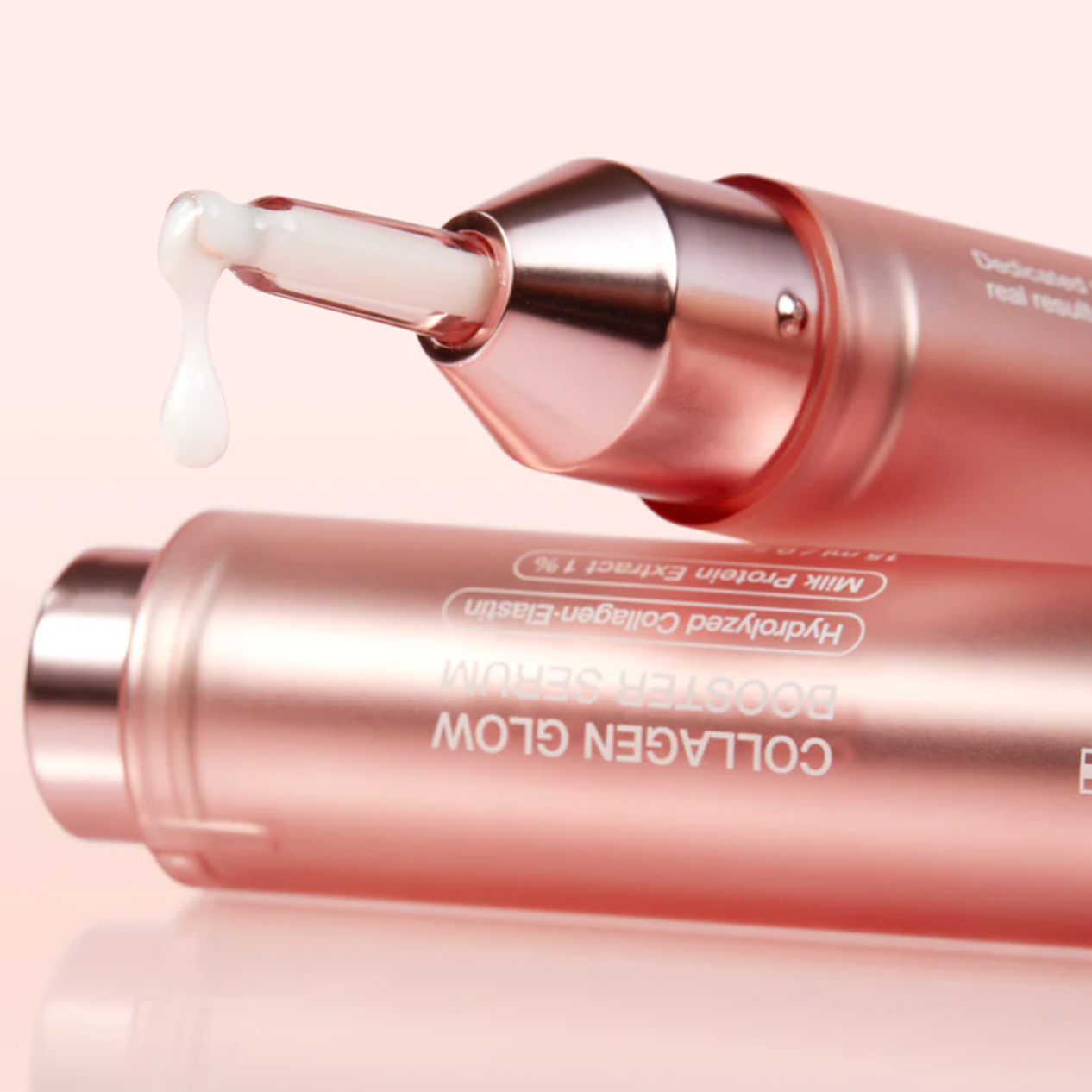 Medicube - Collagen Glow Booster Milk Serum (15ml) - v - Seoulful Skincare