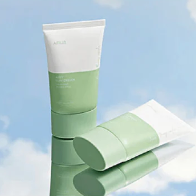 Anua - Airy Sun Cream (50ml) - v12 - Seoulful Skincare