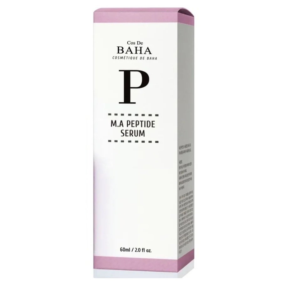 Cos De Baha - P M.A Peptide Serum (30ml) - v - Seoulful Skincare