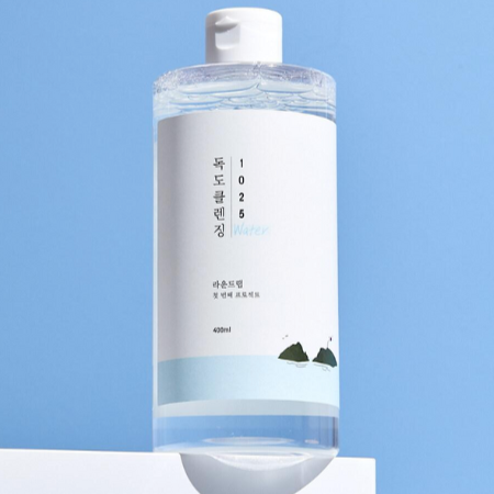 Round Lab - Dokdo Cleansing Water (400ml) - v8 - Seoulful Skincare