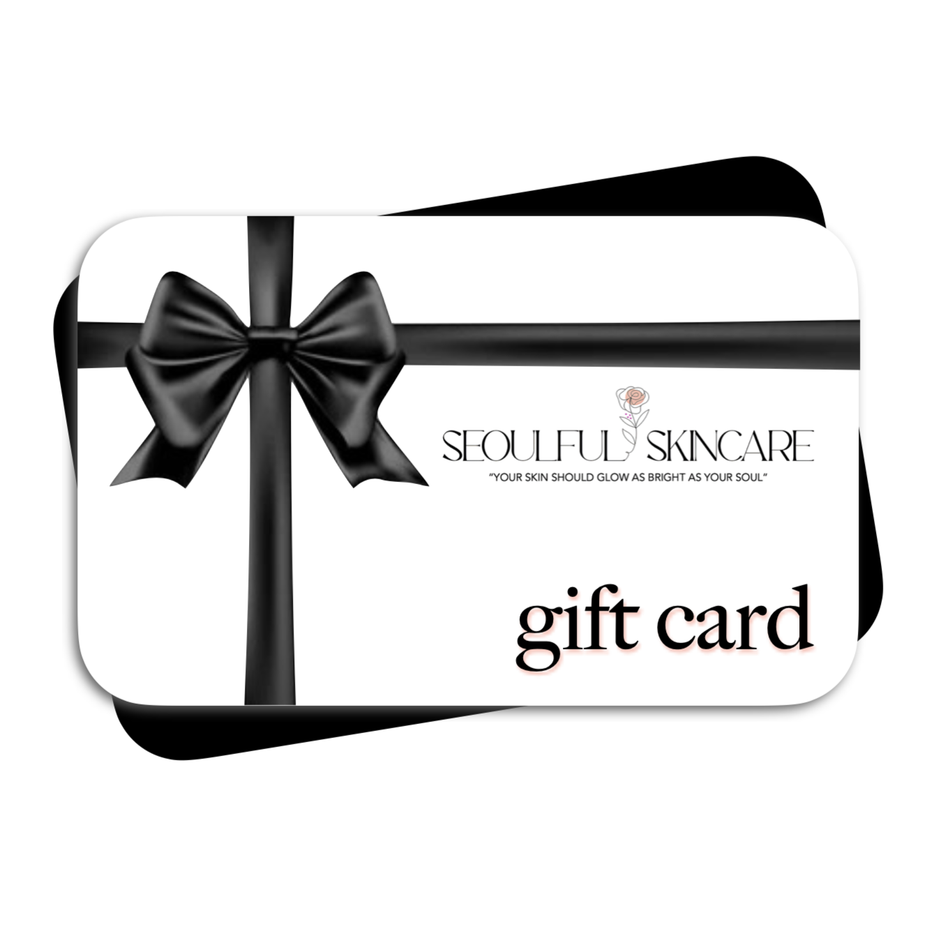 Seoulful Skincare Gift Card