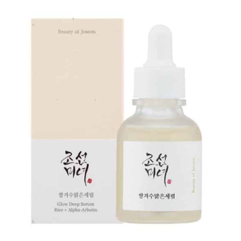 Beauty of Joseon - Glow Deep Serum : Rice +Alpha-Arbutin (30ml) - Seoulful Skincare