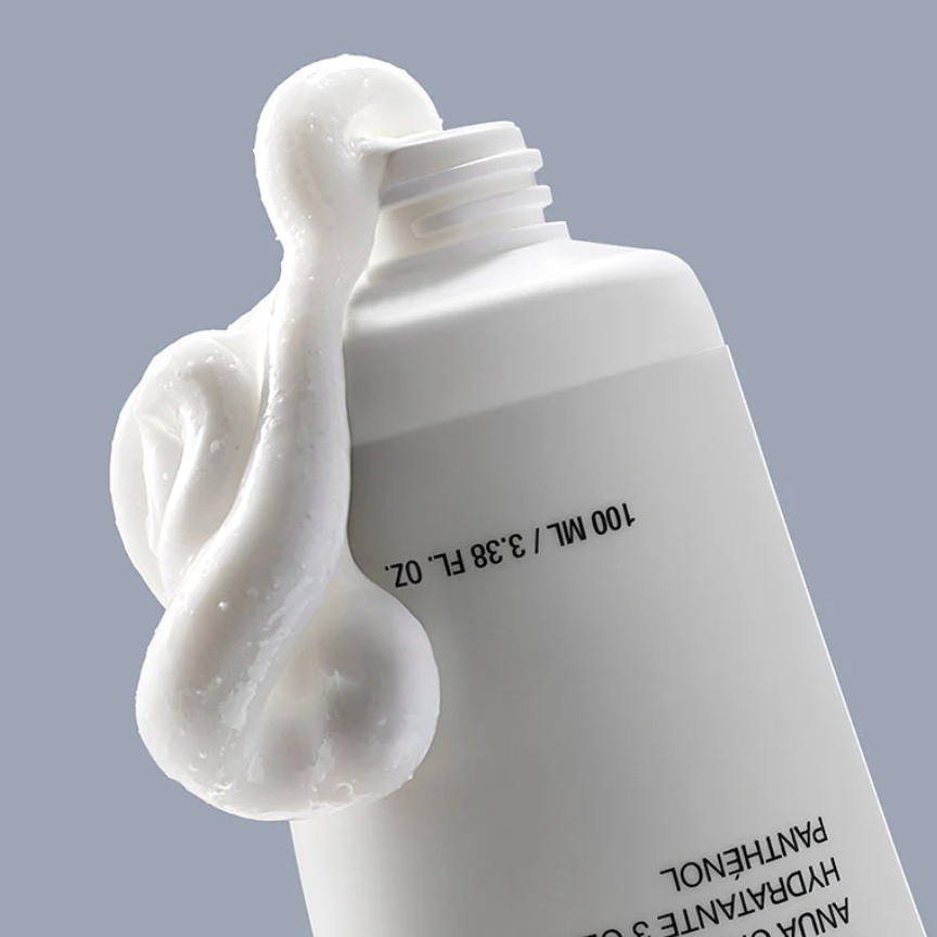 ANUA - 3 Ceramide Panthenol Moisture Barrier Cream (100ml) - v12 - Seoulful Skincare