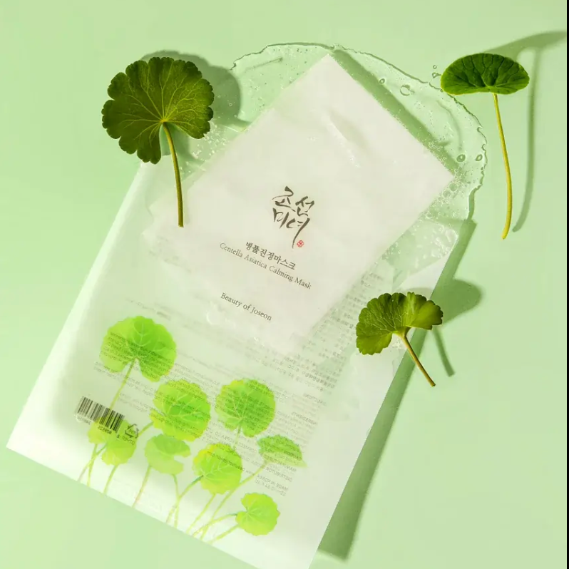 Beauty of Joseon - Centella Asiatica Calming Mask (1ea) - v8 - Seoulful Skincare