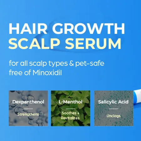 Seapuri - Scalpy Hair Serum - v - Seoulful Skincare