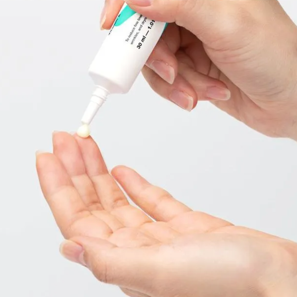 TIAM - Vita A Bakuchiol Firming Eye Cream (30ml) - v11 - Seoulful Skincare
