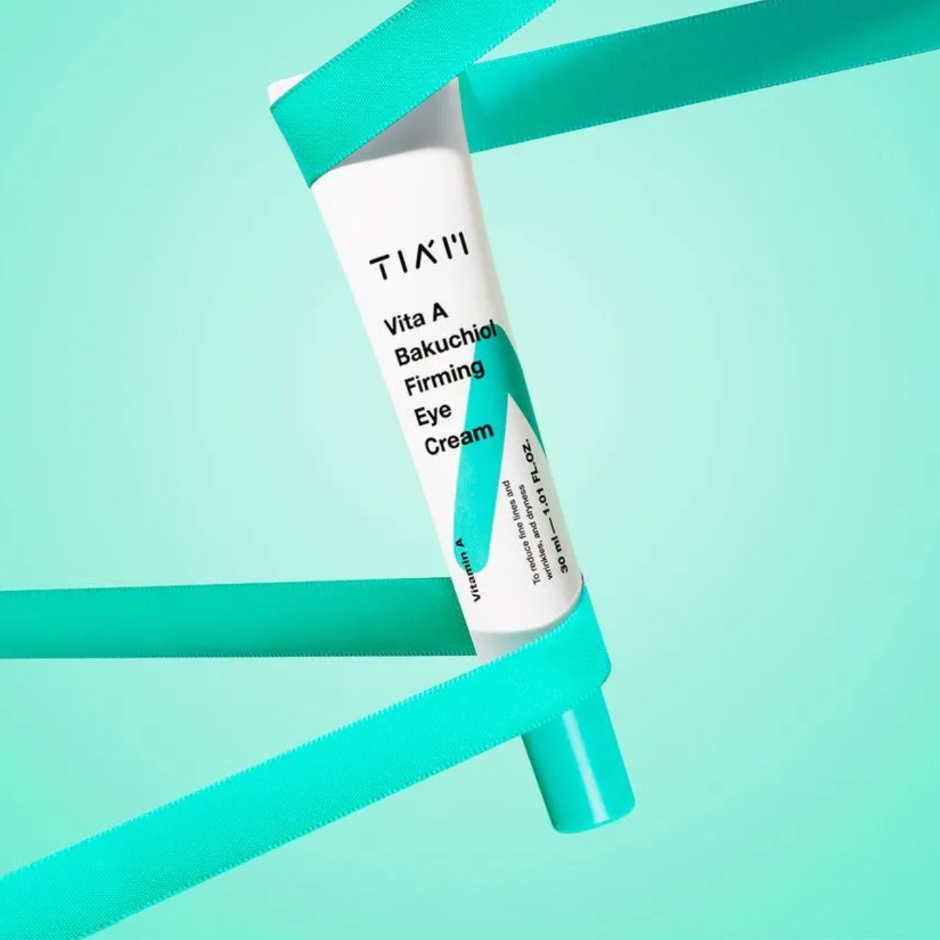 TIAM - Vita A Bakuchiol Firming Eye Cream (30ml) - v5 - Seoulful Skincare