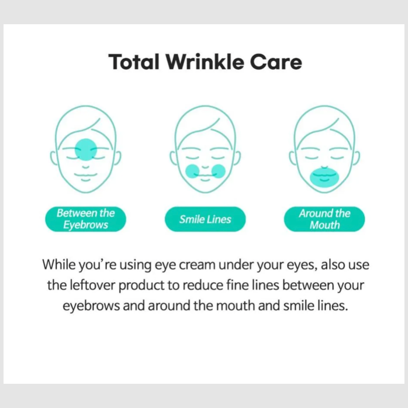 TIAM - Vita A Bakuchiol Firming Eye Cream (30ml) - v - Seoulful Skincare