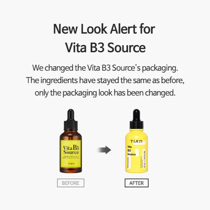 TIAM - Vita B3 Source (40ml) 5 - Seoulful Skincare