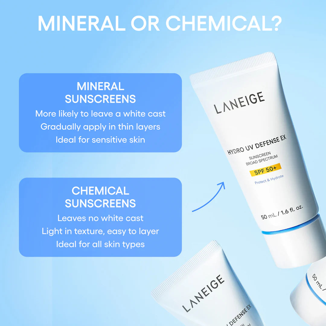 Hydro UV Defense Sunscreen Broad Spectrum SPF 50+ (50ml)