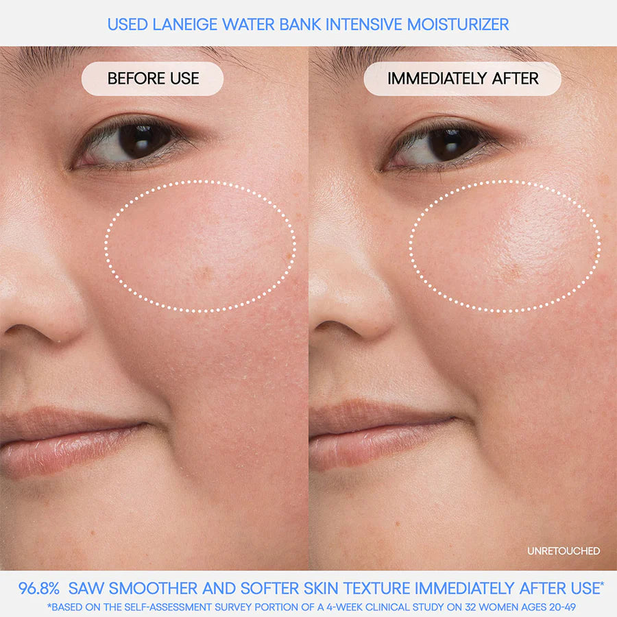 Water Bank Blue Hyaluronic Intensive Moisturiser (50ml)