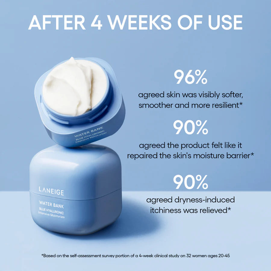 Water Bank Blue Hyaluronic Intensive Moisturiser (50ml)