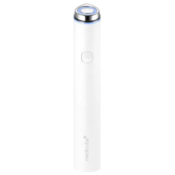 White; Medicube - AGE-R Booster Pro mini - Seoulful Skincare