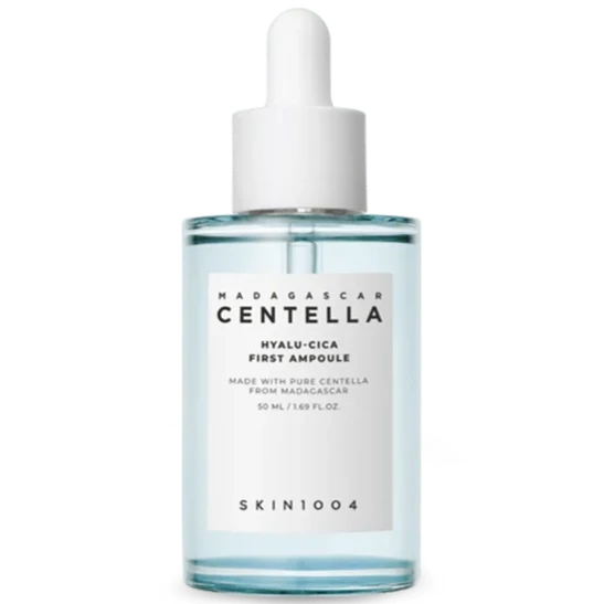 Madagascar Centella Hyalu-Cica First Ampoule (30ml/50ml/100ml)