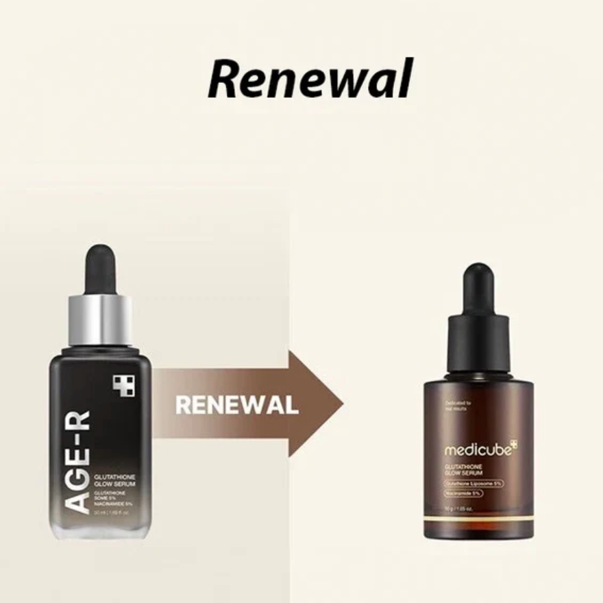 alt - Medicube_-_AGE-R_Glutathione_Glow_Serum_30g_-_Seoulful_Skincare