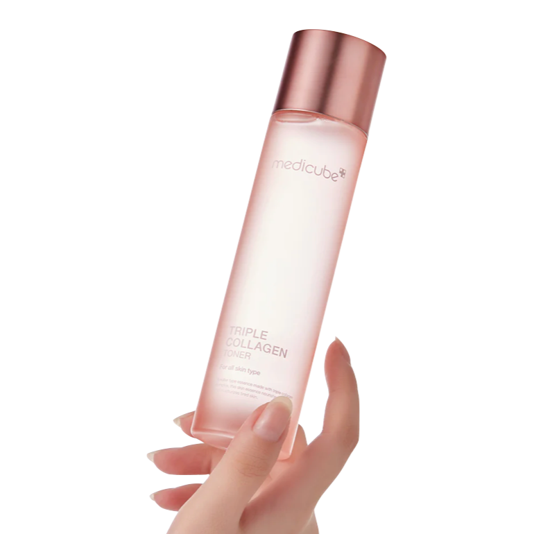 alt - Medicube - Triple Collagen Toner (140ml) - Seoulful Skincare