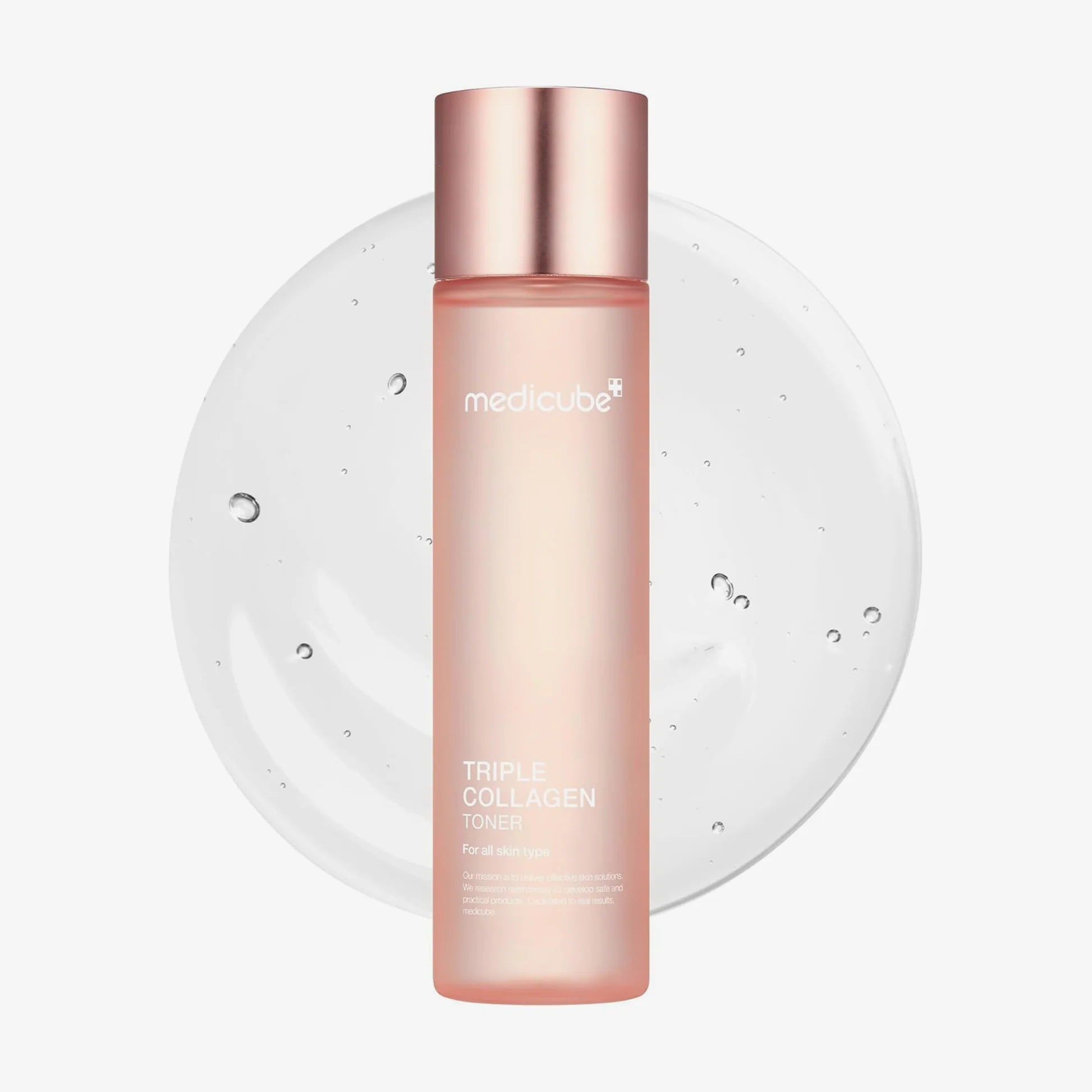 alt - Medicube - Triple Collagen Toner (140ml) Info 7- Seoulful Skincare