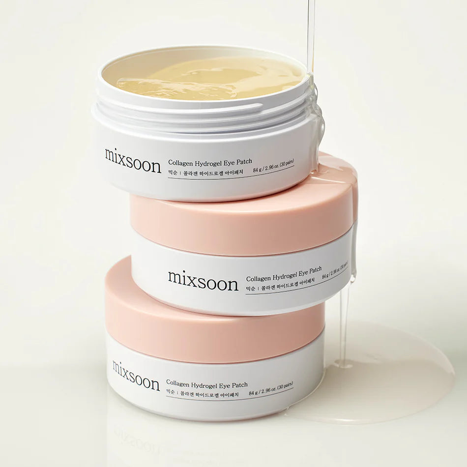 alt - Mixsoon_-_Collagen_Hydrogel_Eye_Patch_30_Pairs_-_Seoulful_Skincare