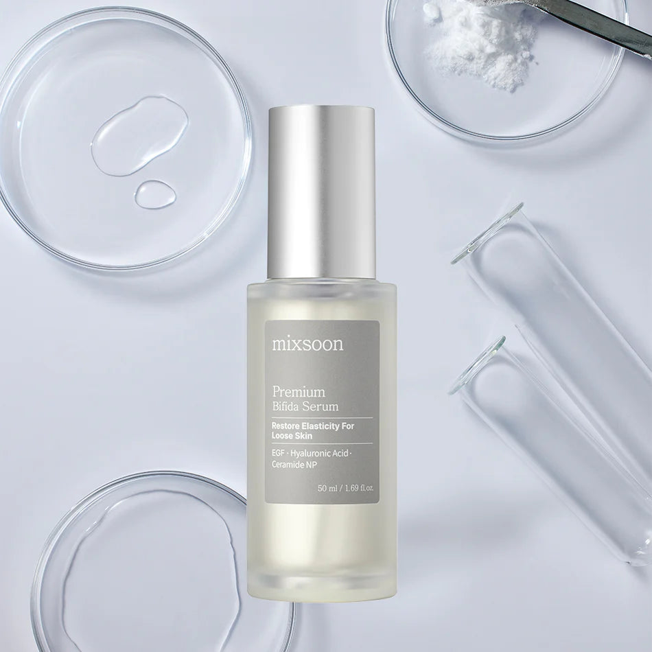 alt - Mixsoon - Premium Bifida Serum (50ml)- Seoulful Skincare