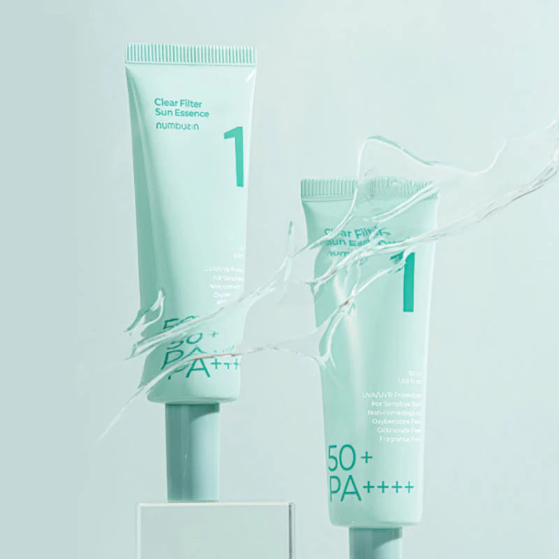 alt - Numbuzin_-_No.1_Clear_Filter_Sun_Essence_50ml_-_Seoulful_Skincare