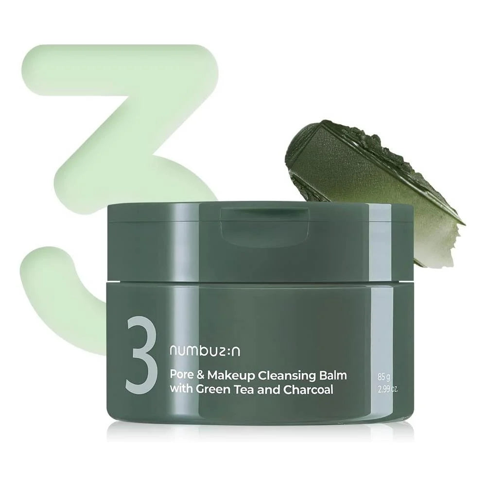 alt - Numbuzin_-_No.3_Skin_Softening_Mask-Cleansing_Balm_85g_-_Seoulful_Skincare