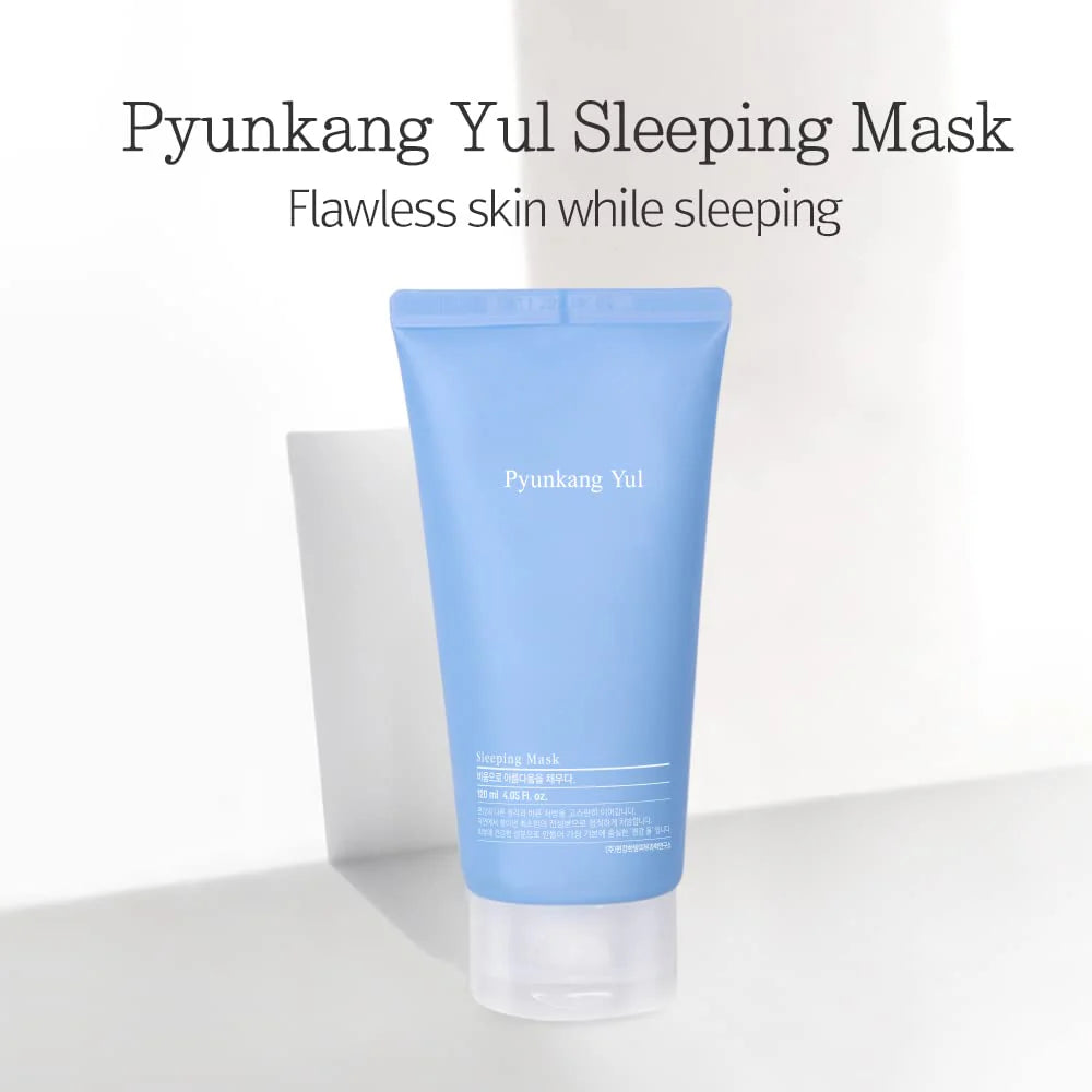Basic Line - Sleeping Mask (120ml)