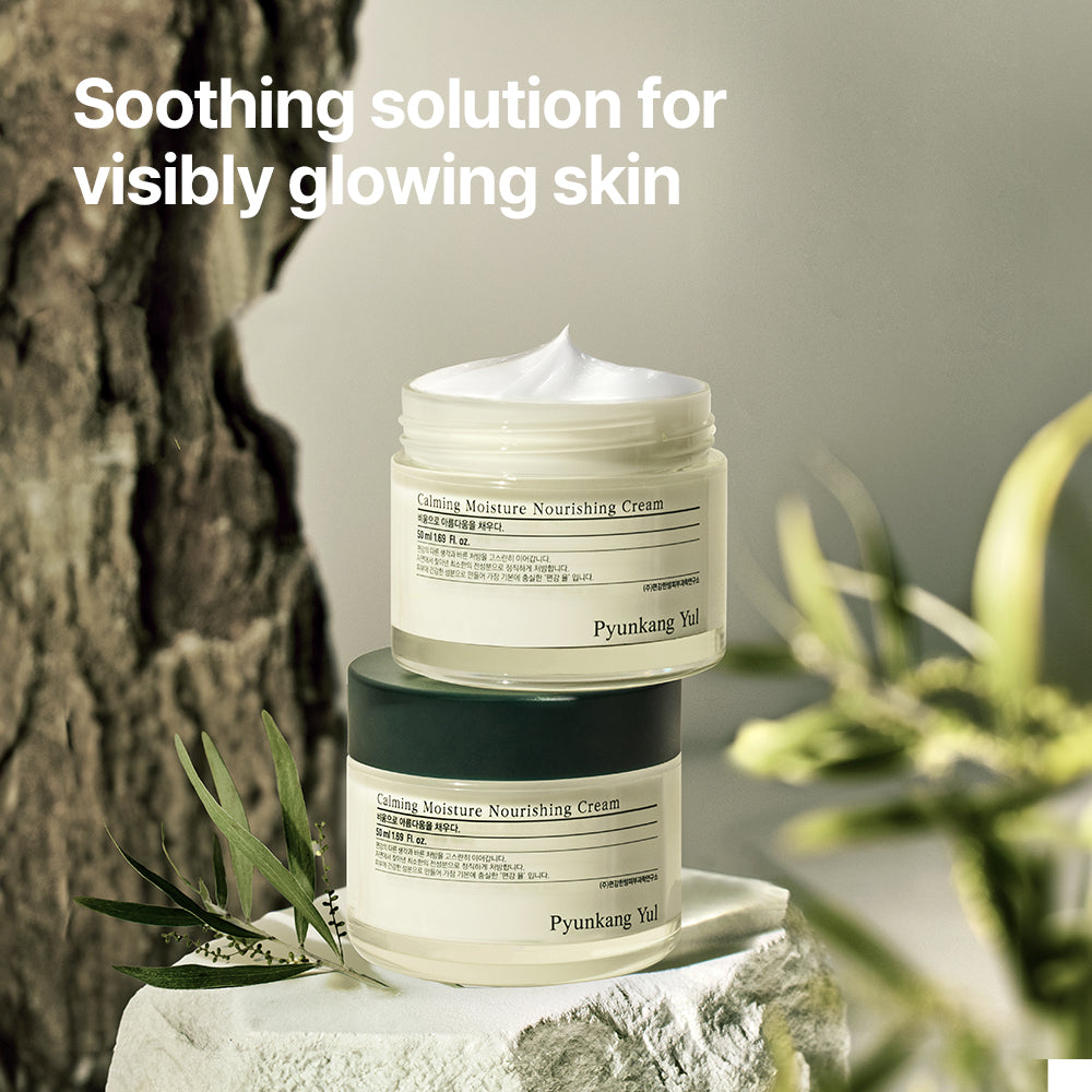 alt - Pyunkang Yul - Calming Moisture Nourishing Cream (50ml) - Seoulful Skincare