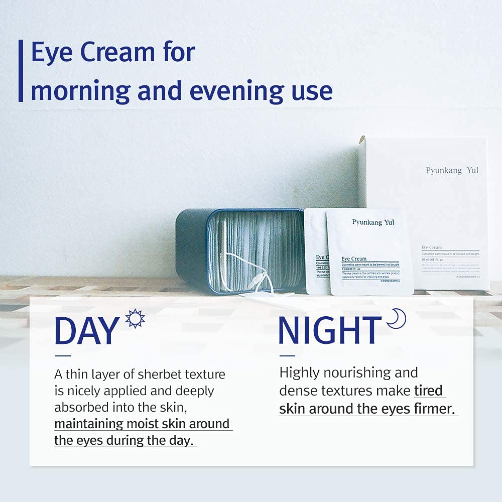 Basic Line - Eye Cream (1ml x 50ea)