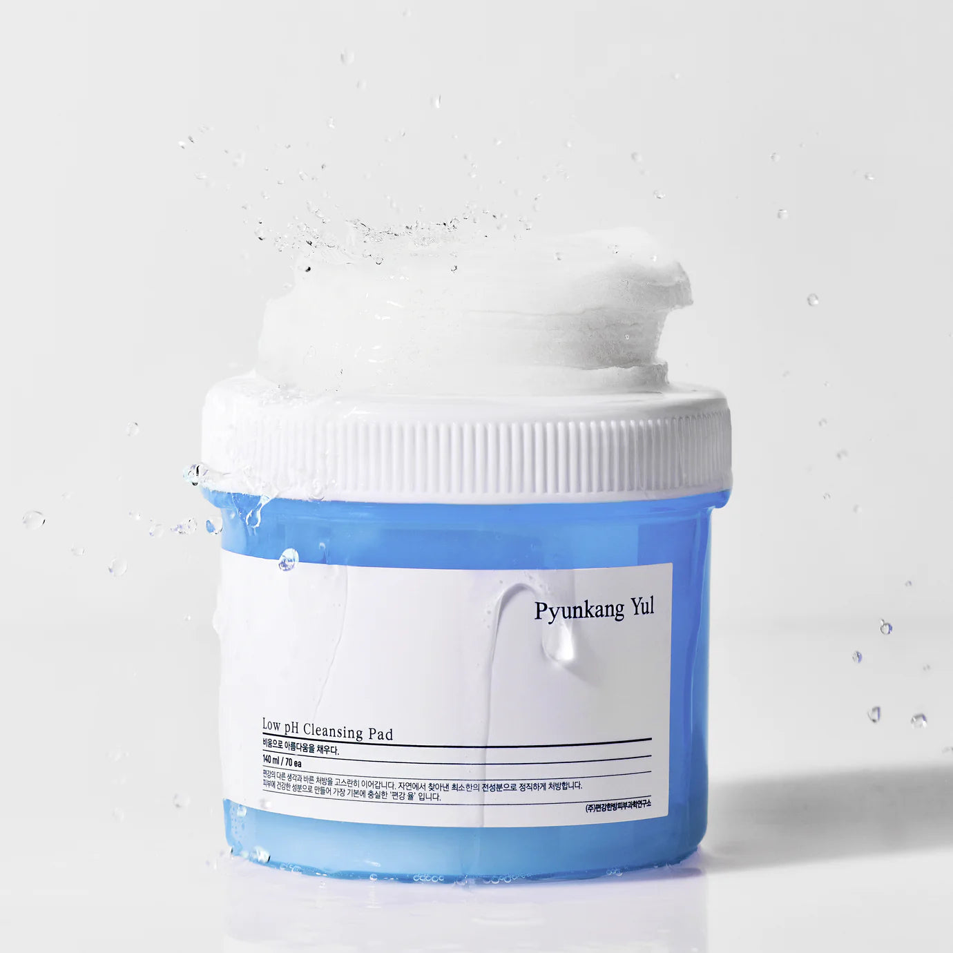 alt - Pyunkang_Yul_-_Low_pH_Cleansing_Pad_140ml_70ea_-_Seoulful_Skincare