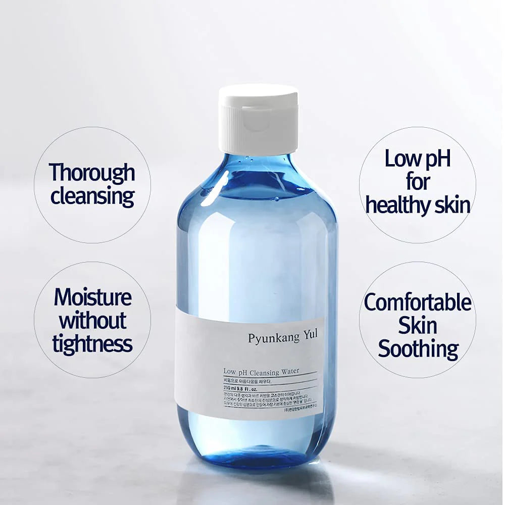 Basic Line - Low pH Cleansing Water (290ml)