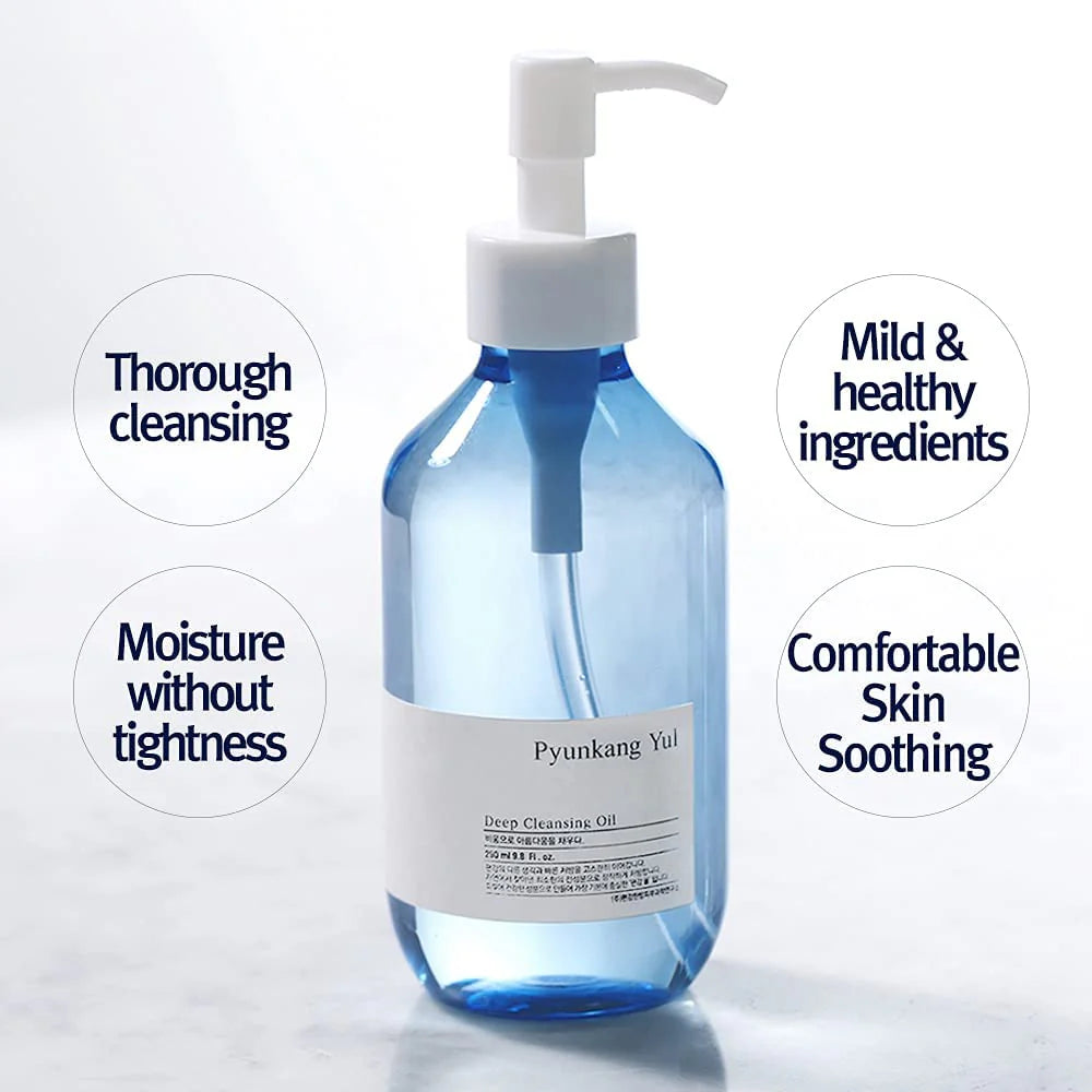 alt - Pyunkang_Yul_-_Renewed_Deep_Cleansing_Oil_290ml_-_Seoulful_Skincare