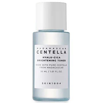 Madagascar Centella Hyalu-Cica Brightening Toner (30ml/210ml)