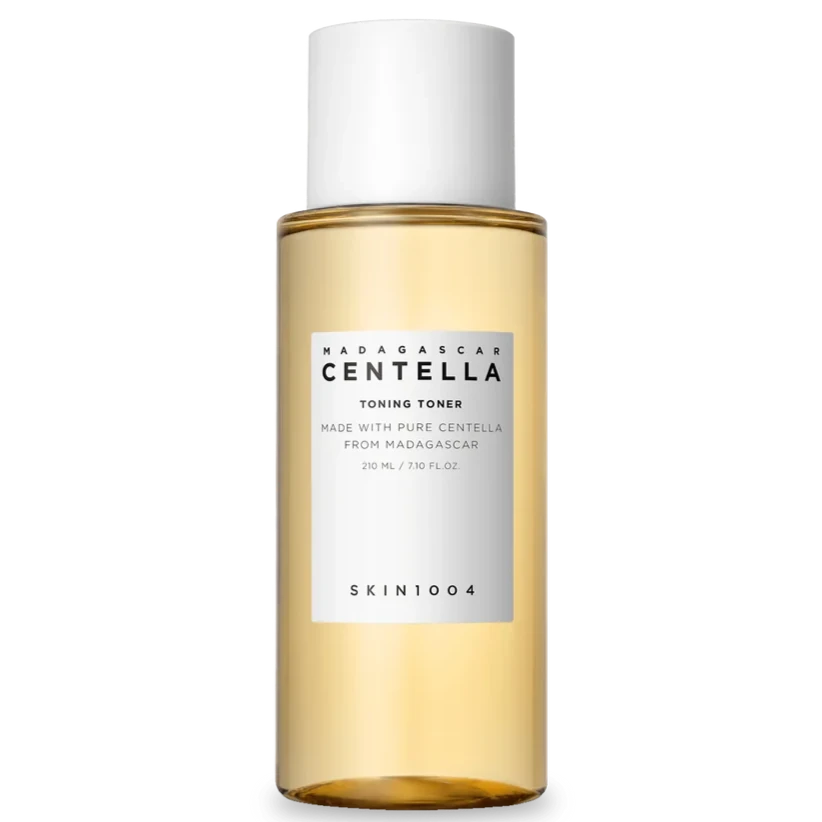 Madagascar Centella Toning Toner (30ml/210ml/400ml)