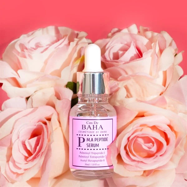 Cos De Baha - P M.A Peptide Serum (30ml) - v6 - Seoulful Skincare