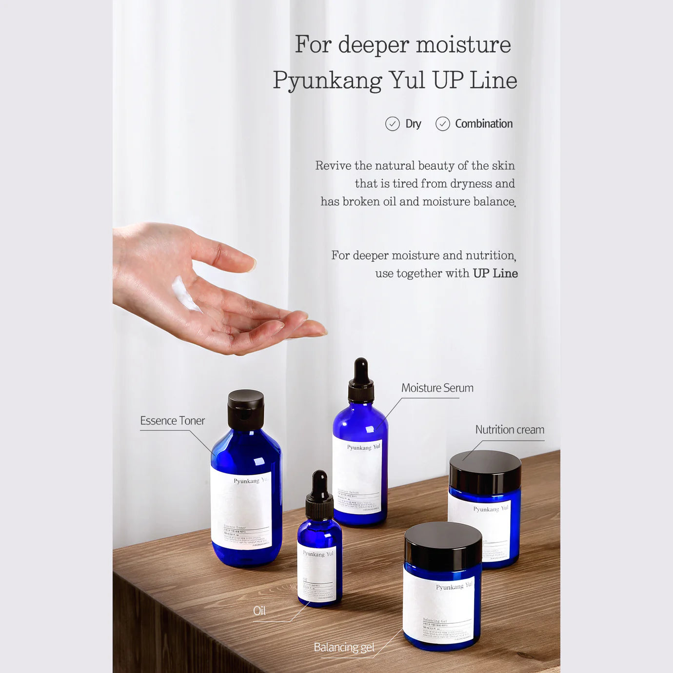 Basic Line - Nutrition Cream (100ml)
