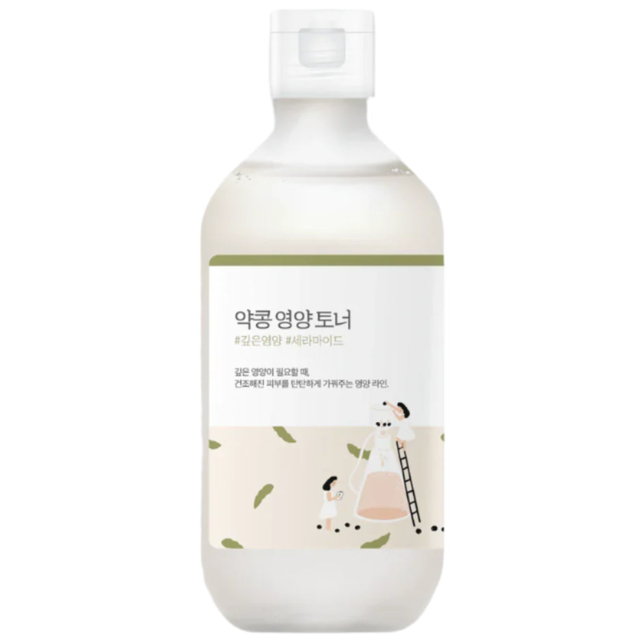 Round Lab - Soybean Nourishing Toner (300ml) - Seoulful Skincare